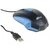 Мышь Ritmix ROM-202 Black-Blue USB