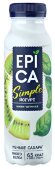 Питьевой йогурт EPICA Simple киви-шпинат 1.2%, 290 г