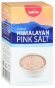 Salina соль розовая, крупная, гималайская, 500 г