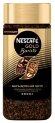 Кофе растворимый Nescafe Gold Barista с молотым кофе, стеклянная банка