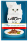 Корм для кошек Gourmet Перл с говядиной 85 г (кусочки в соусе)