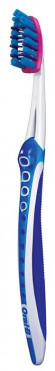 Зубная щетка Oral-B 3D White Luxe Pro-Flex: средней жесткости