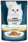 Корм для кошек Gourmet Перл, с индейкой 85 г (кусочки в соусе)