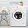Активаторная стиральная машина NORDFROST WM 7100 W, белый