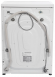 Активаторная стиральная машина NORDFROST WM 7100 W, белый
