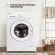 Активаторная стиральная машина NORDFROST WM 7100 W, белый