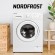 Активаторная стиральная машина NORDFROST WM 7100 W, белый