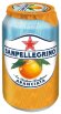 Газированный напиток Sanpellegrino Aranciata Апельсин