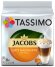 Кофе в капсулах с жидким молоком Tassimo Jacobs Latte Macchiato Caramel (8 капс.)