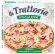 La Trattoria Замороженная пицца Ветчина и грибы 335 г