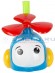 Каталка-игрушка Stellar Вертолетик (01376) со звуковыми эффектами