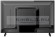 Телевизор Blackton 32S01B 32" (2020), черный/серебристый