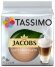 Кофе в капсулах с жидким молоком Tassimo Jacobs Latte Macchiato Classico (8 капс.)