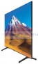 Телевизор Samsung UE50TU7090U 50" (2020), черный/серебристый