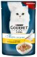 Корм для кошек Gourmet Перл соус де-люкс с курицей 85 г (кусочки в соусе)