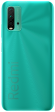 Смартфон Xiaomi Redmi 9T 4/64 NFC зелёный
