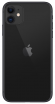 Смартфон Apple iPhone 11 64 ГБ MHDA3RU/A (черный)