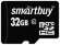 Карта памяти SmartBuy microSDHC Class 10 32GB