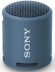 Портативная акустика Sony SRS-XB13, голубой