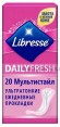 Libresse прокладки ежедневные DailyFresh MultiStyle