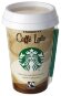 Напиток Caffe Latte Starbucks молочный кофейный 0.22 л